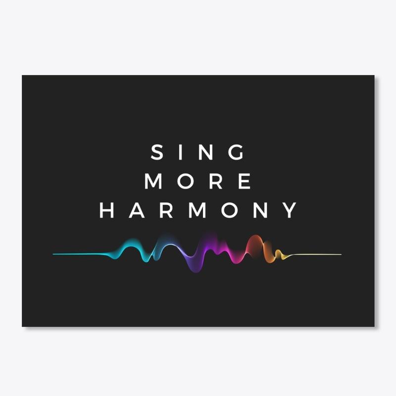 Sing More Harmony